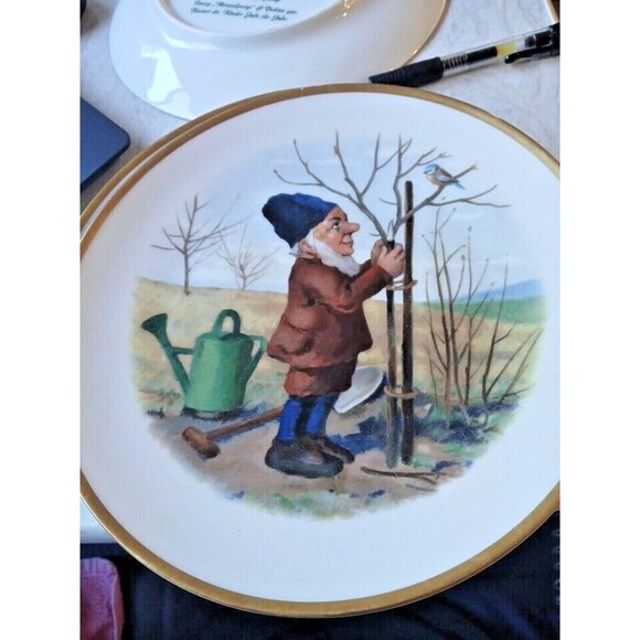 3 Thomas Bavaria Decor Plates for Any Room From Germany. - Picture 2 of 10